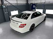 Mercedes-Benz C Class C63 Amg 