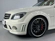 Mercedes-Benz C Class C63 Amg 