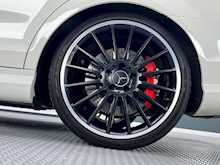 Mercedes-Benz C Class C63 Amg 