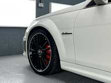 Mercedes-Benz C Class C63 Amg 