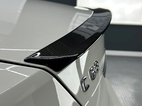 C63 Amg 6.2 4dr Saloon Automatic Petrol