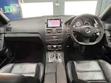 Mercedes-Benz C Class C63 Amg 