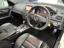 Mercedes-Benz C Class C63 Amg 