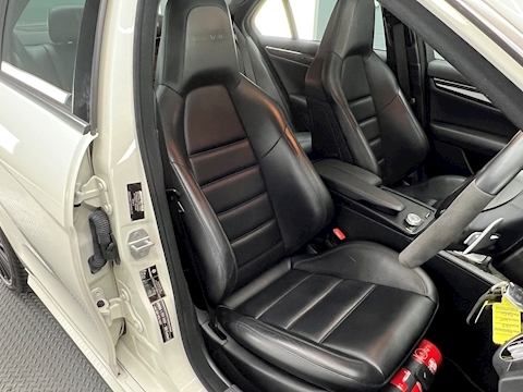 C63 Amg 6.2 4dr Saloon Automatic Petrol