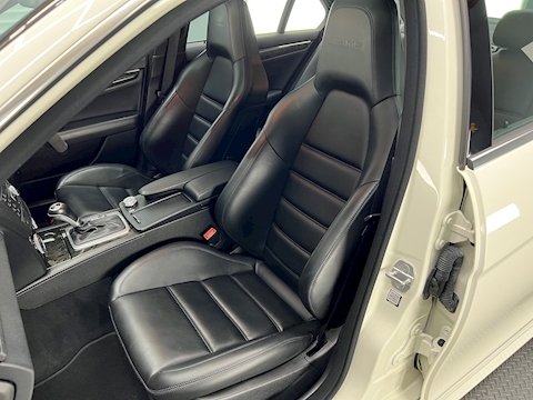 C63 Amg 6.2 4dr Saloon Automatic Petrol