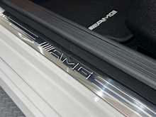 Mercedes-Benz C Class C63 Amg 