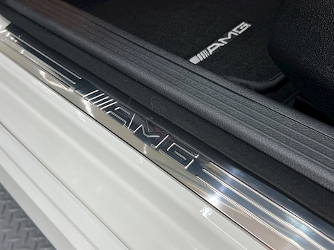 C63 Amg 6.2 4dr Saloon Automatic Petrol