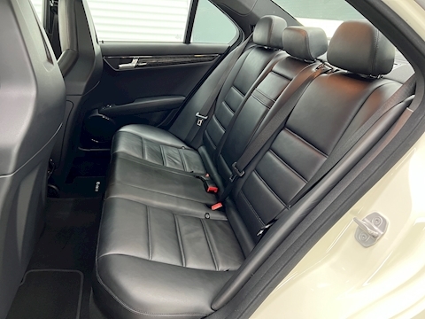 C63 Amg 6.2 4dr Saloon Automatic Petrol