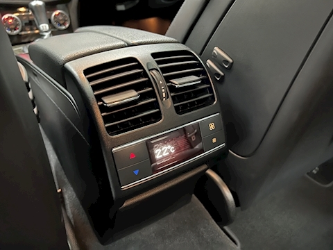 C63 Amg 6.2 4dr Saloon Automatic Petrol