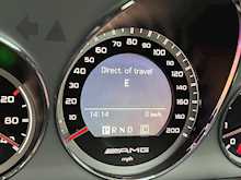 Mercedes-Benz C Class C63 Amg 