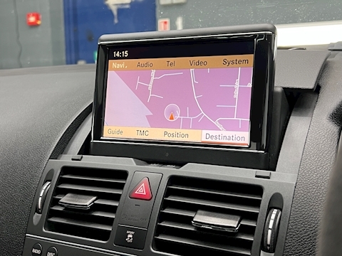 C63 Amg 6.2 4dr Saloon Automatic Petrol