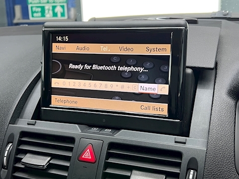 C63 Amg 6.2 4dr Saloon Automatic Petrol