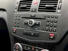 Mercedes-Benz C Class C63 Amg 