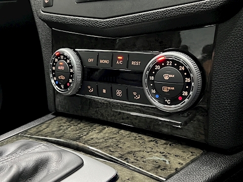 C63 Amg 6.2 4dr Saloon Automatic Petrol