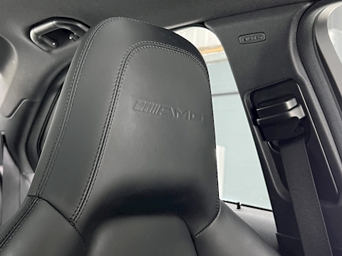 C63 Amg 6.2 4dr Saloon Automatic Petrol