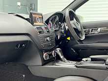 Mercedes-Benz C Class C63 Amg 