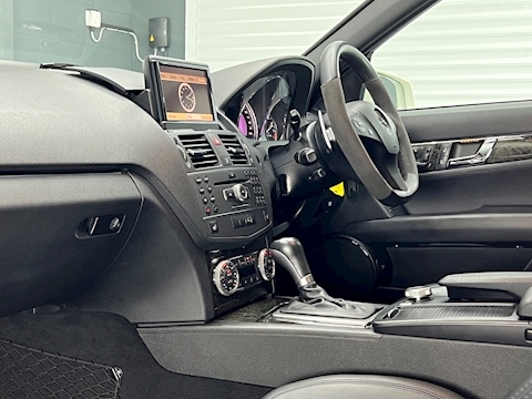 C63 Amg 6.2 4dr Saloon Automatic Petrol