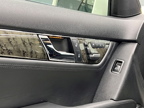 C63 Amg 6.2 4dr Saloon Automatic Petrol