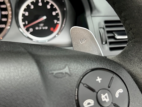 C63 Amg 6.2 4dr Saloon Automatic Petrol
