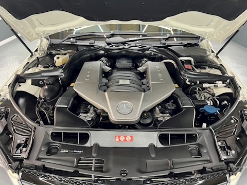 C63 Amg 6.2 4dr Saloon Automatic Petrol