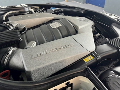 C63 Amg 6.2 4dr Saloon Automatic Petrol
