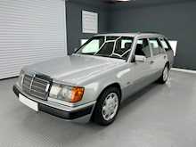 Mercedes-Benz 300D Turbo W124 
