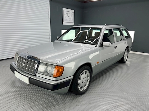 W124 3.0 5dr Estate Automatic Diesel