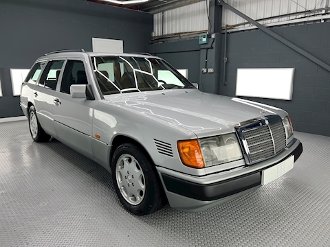 W124 3.0 5dr Estate Automatic Diesel