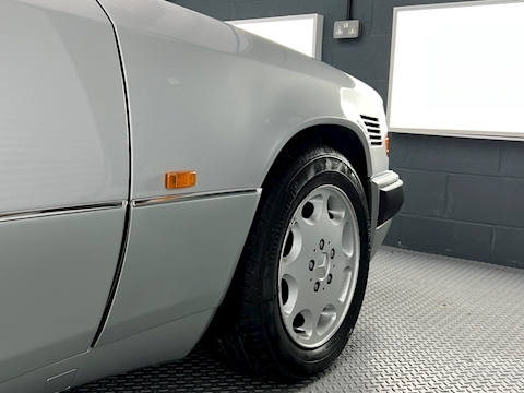 W124 3.0 5dr Estate Automatic Diesel