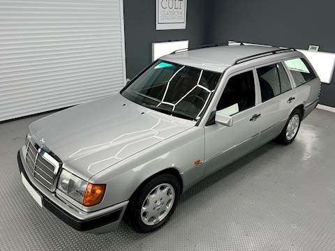 W124 3.0 5dr Estate Automatic Diesel