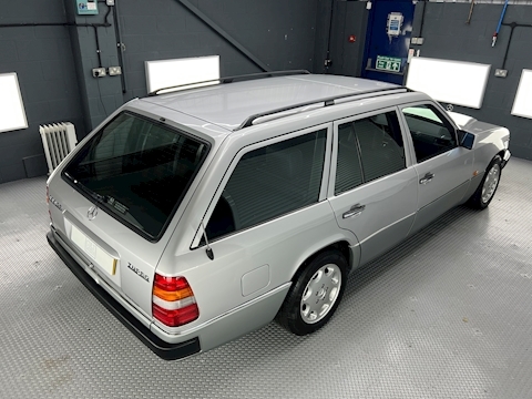 W124 3.0 5dr Estate Automatic Diesel