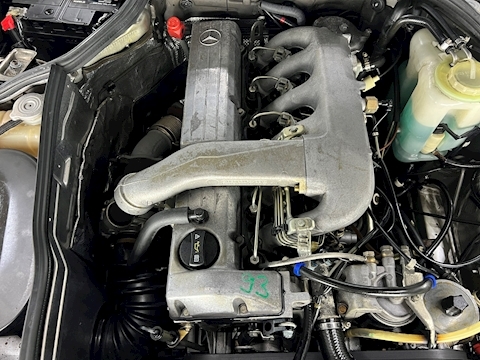 W124 3.0 5dr Estate Automatic Diesel