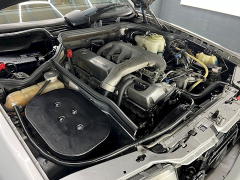 W124 3.0 5dr Estate Automatic Diesel