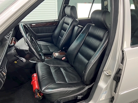 W124 3.0 5dr Estate Automatic Diesel