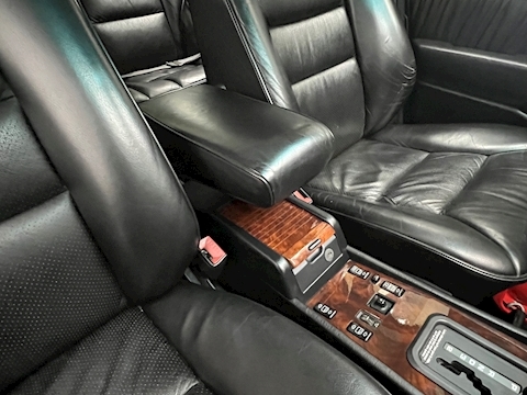 W124 3.0 5dr Estate Automatic Diesel