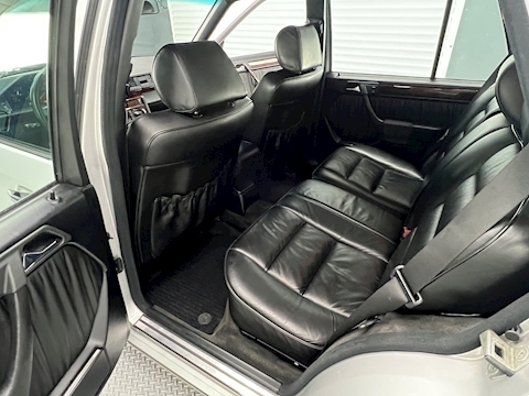 W124 3.0 5dr Estate Automatic Diesel