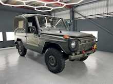 Mercedes-Benz G-Wagon 240GD Wolf 