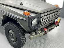 Mercedes-Benz G-Wagon 240GD Wolf 