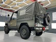 Mercedes-Benz G-Wagon 240GD Wolf 