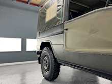 Mercedes-Benz G-Wagon 240GD Wolf 