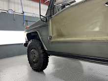 Mercedes-Benz G-Wagon 240GD Wolf 