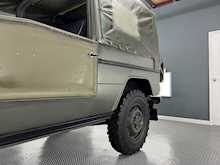 Mercedes-Benz G-Wagon 240GD Wolf 