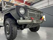 Mercedes-Benz G-Wagon 240GD Wolf 