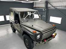 Mercedes-Benz G-Wagon 240GD Wolf 
