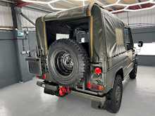 Mercedes-Benz G-Wagon 240GD Wolf 