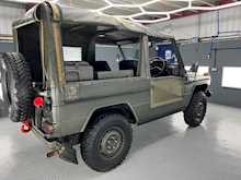 Mercedes-Benz G-Wagon 240GD Wolf 
