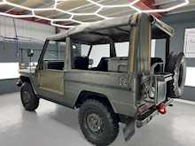 Mercedes-Benz G-Wagon 240GD Wolf 