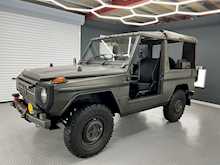 Mercedes-Benz G-Wagon 240GD Wolf 
