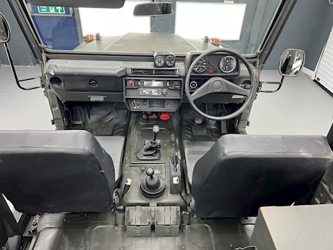 240GD Wolf 2.4 2dr Convertible 4x4 Manual Diesel