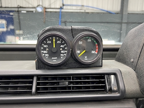 240GD Wolf 2.4 2dr Convertible 4x4 Manual Diesel